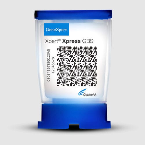 Экспресс-тест на сепсис - Xpert® Xpress GBS - Cepheid  - для болезней, передаваемых половым путем / на стрептококк группы B / лабораторный