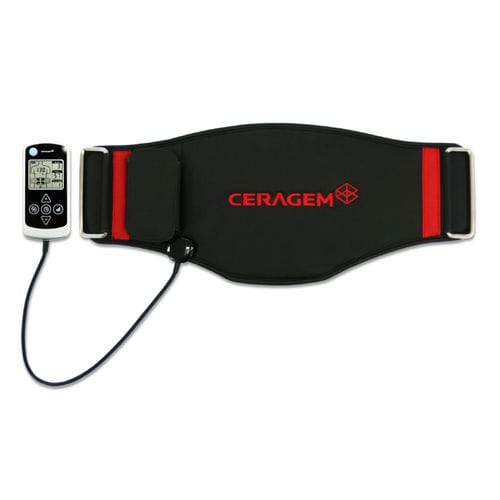 Массажный пояс на аккумуляторе - CGM ESA-AD1101	 - CERAGEM Medisys 