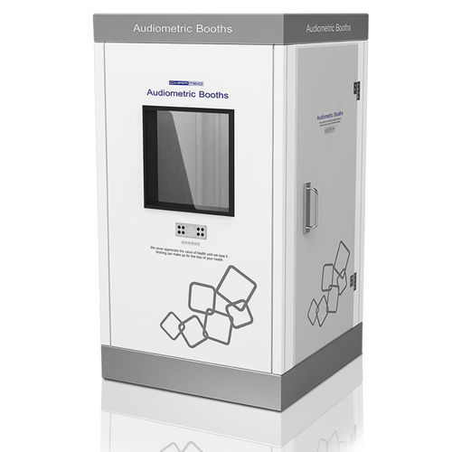 Акустическая кабина - CHB-xx0 series - Chammed  