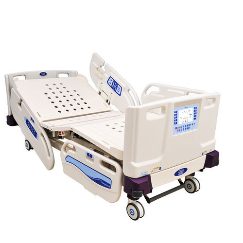 Медицинская кровать - Vanguard VPD type - Chang Gung Medical Technology   - электрическая / с регулируемой высотой / Тренделенбург