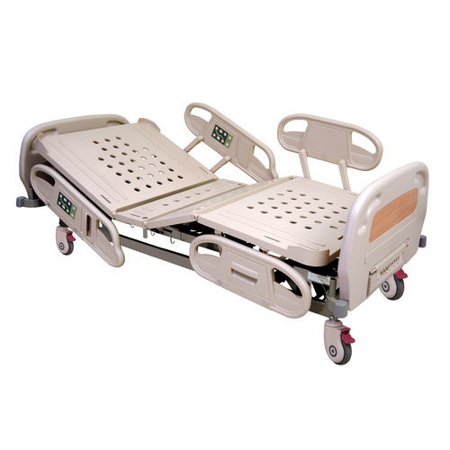 Кровать для больниц - Essencare  - Chang Gung Medical Technology   - электрическая / с регулируемой высотой / ультранизкая