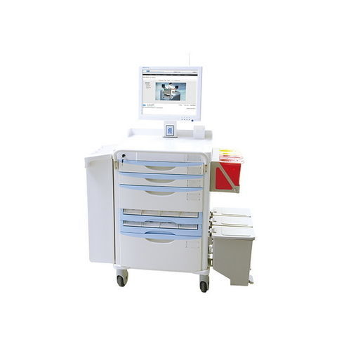 Медицинская тележка - U-AID P - Chang Gung Medical Technology   - для общего применения / для медицинских дел / многофункциональная