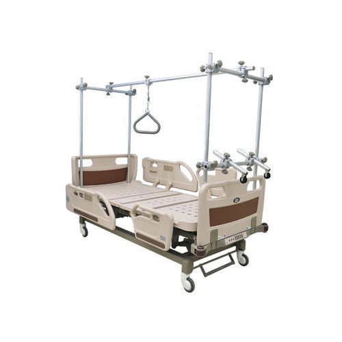 Кровать для больниц - Classic T - Chang Gung Medical Technology   - электрическая / с регулируемой высотой / Тренделенбург