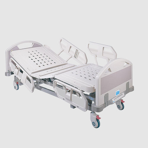 Кровать для больниц - Classic - Chang Gung Medical Technology   - электрическая / с регулируемой высотой / на роликах