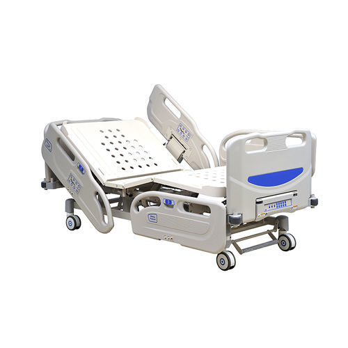 Кровать для больниц - Essencare EMD - Chang Gung Medical Technology   - электрическая / с регулируемой высотой / на роликах