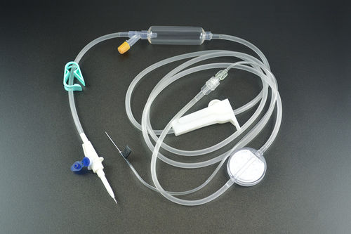 Комплект для перфузии поливинилхлорид - Precision - Changzhou Medical Appliances General Factory