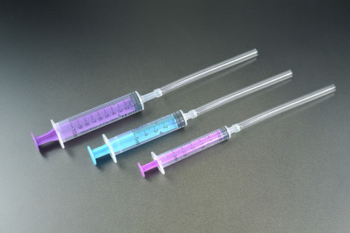 Оральный шприц - with Dispensing Tube - Changzhou Medical Appliances General Factory