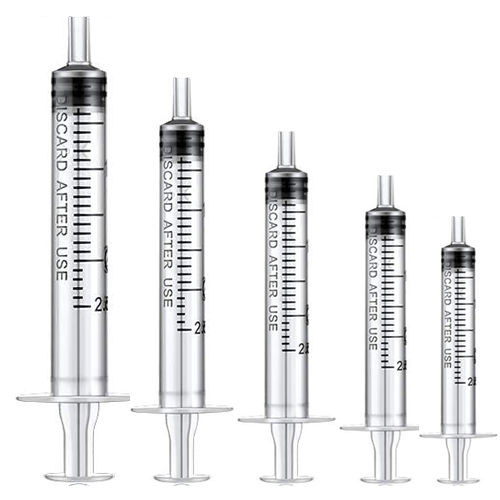 Шприц для подкожных инъекций - 2ml - Changzhou Medical Appliances General Factory - для забора крови / для стоматологии / ветеринарный