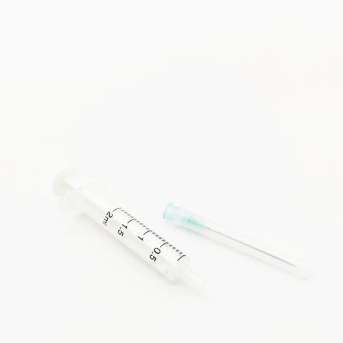 Шприц для подкожных инъекций - 2ml - Changzhou Medical Appliances General Factory - для забора крови / для энтерального питания / для стоматологии