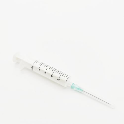 Шприц 10 мл - 10ml - Changzhou Medical Appliances General Factory - одноразовый / стерильный / 2-элементный