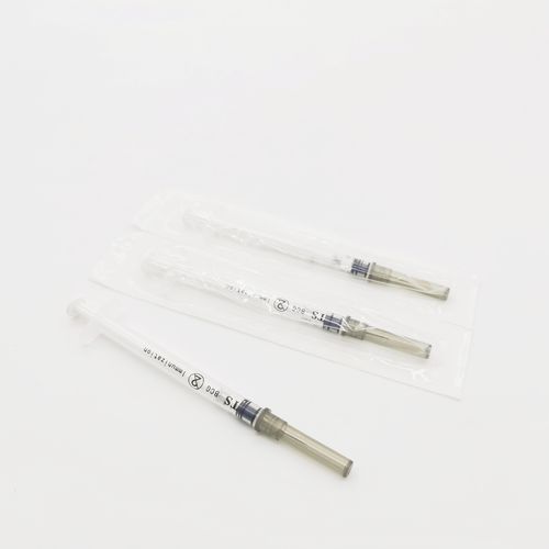 Шприц для подкожных инъекций - 0.05ml - Changzhou Medical Appliances General Factory - многофункциональный / для дозирования / калибровки