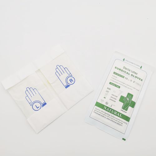 Перчатка из латекса - LLEG-2 - Changzhou Medical Appliances General Factory - хирургическая / опудренная