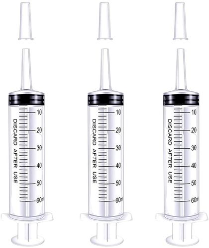 Шприц для орошения - 60ml - Changzhou Medical Appliances General Factory - для стоматологии / для лабораторий / 20 мл