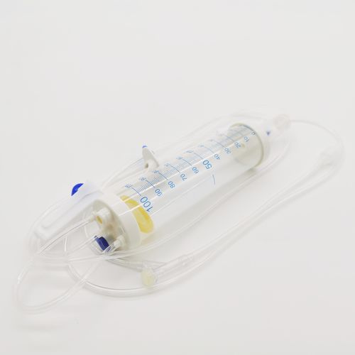 Бюретка для флакона - 150 ml, 100ml - Changzhou Medical Appliances General Factory - для перфузии