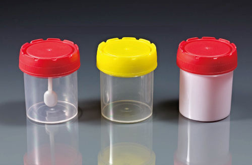 Транспортный емкость под пробы - 60ml - Changzhou Medical Appliances General Factory - для мочи / из полипропилена / одноразового применения