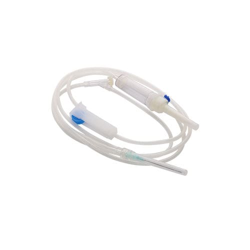 Комплект для перфузии поливинилхлорид - CMIS-2 - Changzhou Medical Appliances General Factory