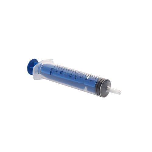 Оральный шприц - 20ml - Changzhou Medical Appliances General Factory