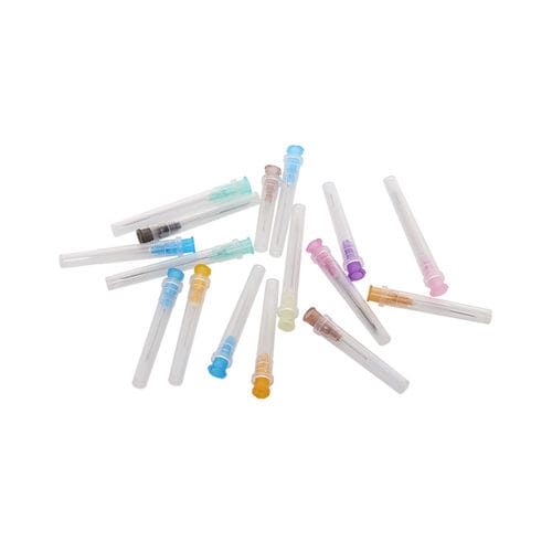 Игла для подкожных инъекций - 90183900 - Changzhou Medical Appliances General Factory - 21G / 22G / 23G