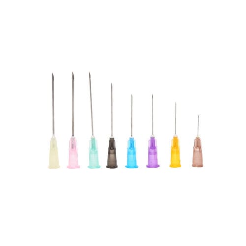 Игла для подкожных инъекций - Changzhou Medical Appliances General Factory - 22G / 21G / 23G
