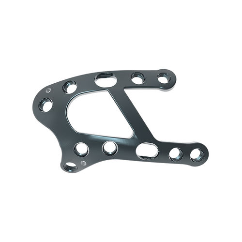 Костная пластина для артродеза ступня - 70809 (L/R) - Waston medical - блокируемая / из титана