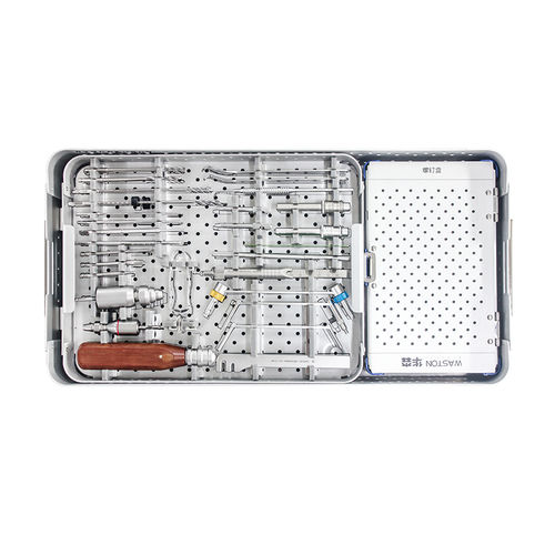 Комплект инструментов для травматологии - 1500188800 - Waston medical