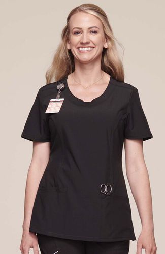 Медицинская блуза для женщин - 2624A - Cherokee Uniforms - L / XL / M