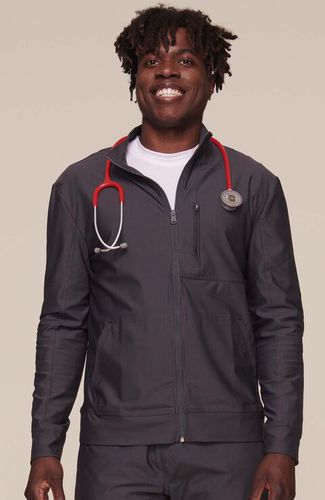 Медицинская блуза для мужчин - CK399 - Cherokee Uniforms - L / XL / M