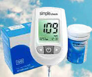 Глюкометр - SC-100 - ChungDo Pharm. Co., Ltd.