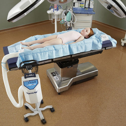 Защита для матраса с подогревом - FILTEREDFLO® 247 - Gentherm Medical - педиатрическая
