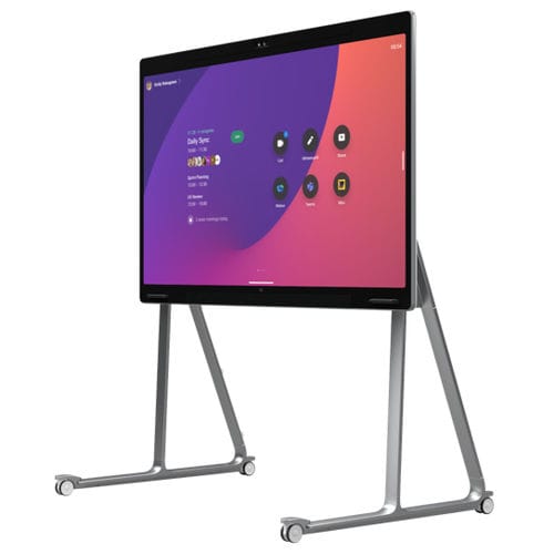 Медицинский монитор - Board Pro - Cisco Systems  - разрешение 4K / 55" / LCD