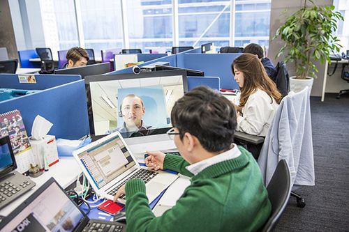 Программное обеспечение телеэкспертизы - CCE - Cisco Systems  - для управления / для составления отчетности / для связи