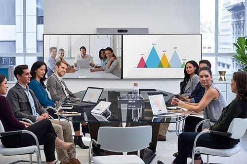 Программное обеспечение для записи на прием - Meeting - Cisco Systems  - для связи / телеэкспертизы / с данными из интернета