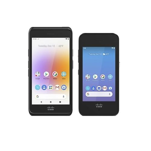 Приложение android телеэкспертизы - WEBEX® 800 SERIES - Cisco Systems  - для связи / для управления / для обеспечения безопасности
