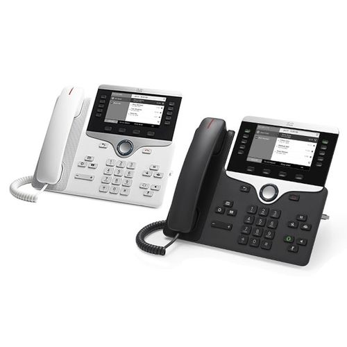 Многофункциональный медицинский телефон - IP 8811 - Cisco Systems 