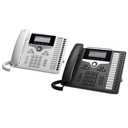 Многофункциональный медицинский телефон - IP 7861 - Cisco Systems 