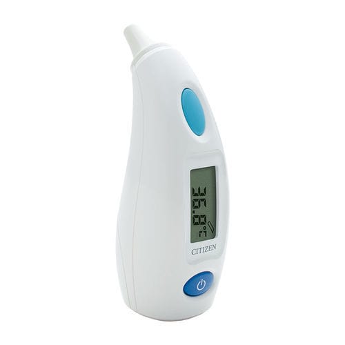Медицинский термометр - CTD505 - Citizen Systems Japan  - инфракрасный / тимпанический