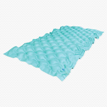 Матрас для медицинской кровати - OPTIMA C-200T - Clearview Healthcare Products - с малыми потерями воздуха / с чередованием давления / с альвеолярной структурой