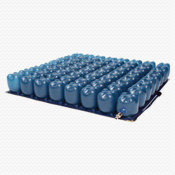 Подушка для сидения - T4 - Clearview Healthcare Products - для инвалидной коляски / с воздухом / квадратная