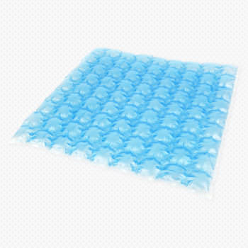 Подушка для сидения - ULTRA - Clearview Healthcare Products - для инвалидной коляски / гелевая / с воздухом
