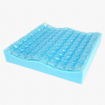 Подушка для сидения - ULTRA-LITE - Clearview Healthcare Products - для инвалидной коляски / из полиуретана / гелевая