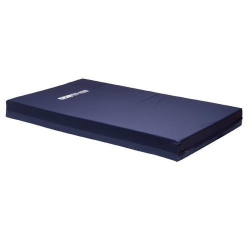 Матрас для медицинской кровати - 0240-1 series - Cobi Rehab - из упруговязкой пены / 100x200 см / антипролежневый