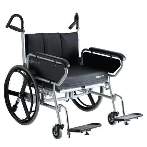 Инвалидная коляска с ручным управлением - Minimaxx - Cobi Rehab - бариатрическая / для улицы / для помещений