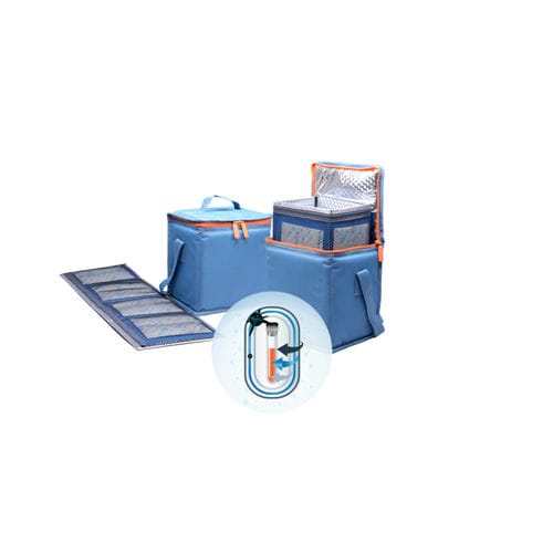 Изотермическая сумка - Initial Cool Skin  - Sofrigam