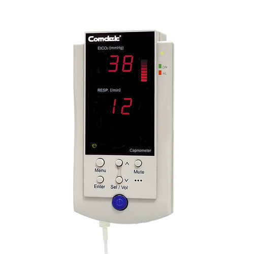 Портативный пульсоксиметр - MD-662P - Comdek Industrial - для больницы / на аккумуляторе / с внешним датчиком