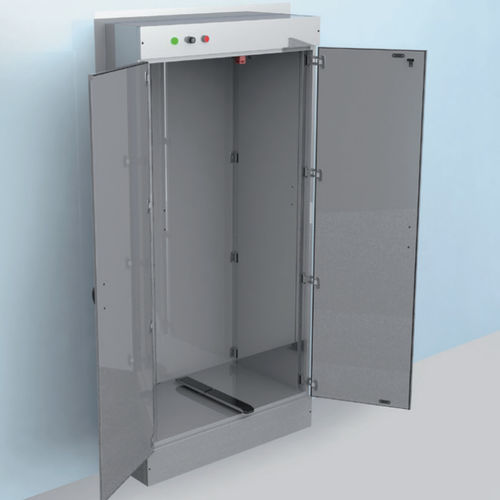 Настенное передаточное окно - 524D2TR - Conf Industries