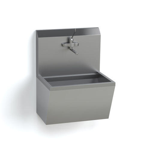 Хирургический умывальник 1 секция - SUR-SINK1 - Conf Industries - из нержавеющей стали