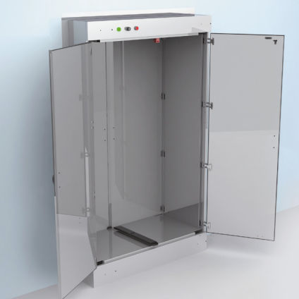 Настенное передаточное окно - 524 series - Conf Industries