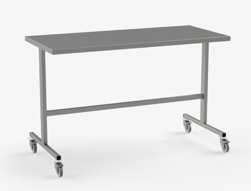 Рабочий стол - 191AX-MT series - Conf Industries - прямоугольный / из нержавеющей стали