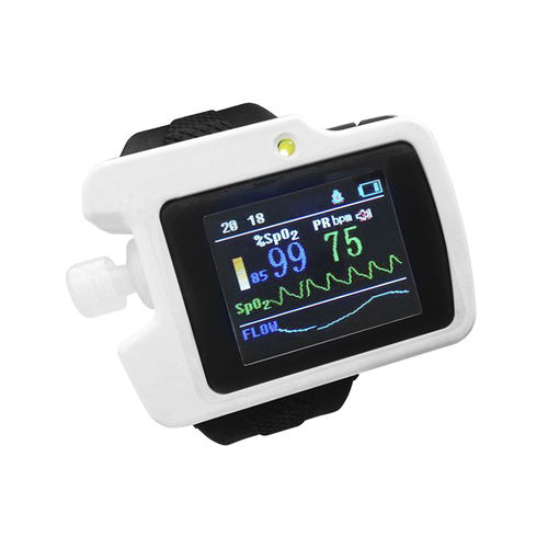 Монитор контроля сна с беспроводной сетью - RS01 - Contec Medical Systems