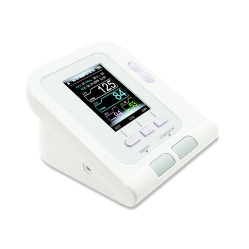 Автоматический электронный тонометр - CONTEC08A-VET - Contec Medical Systems - для животных / настольный